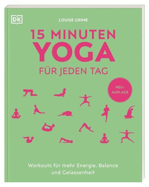 Produktbild: 15 Minuten Yoga f&uuml;r jeden Tag