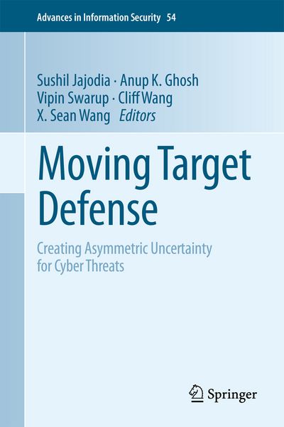 Produktbild: Moving Target Defense