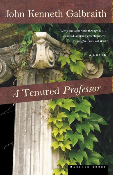 Produktbild: A Tenured Professor