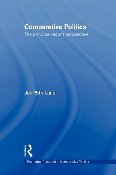 Produktbild: Comparative Politics