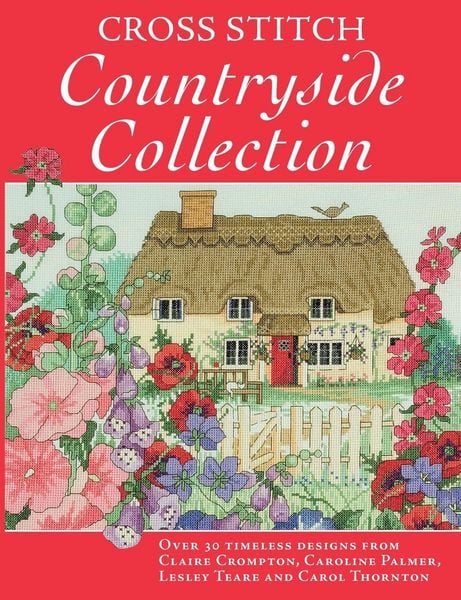Produktbild: Cross Stitch Countryside Collection