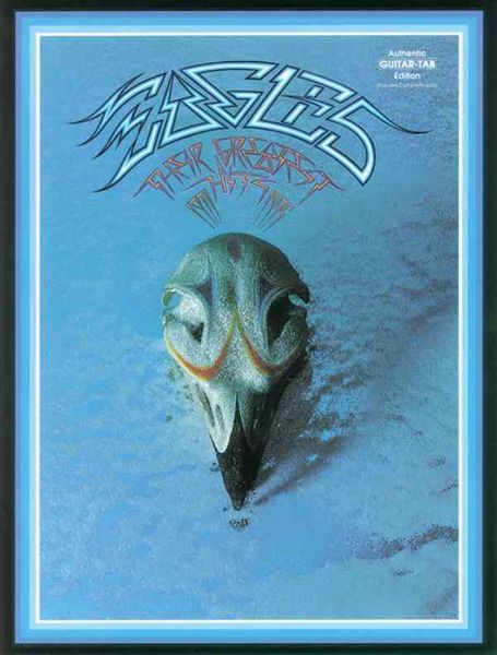 Produktbild: Eagles - Their Greatest Hits 1