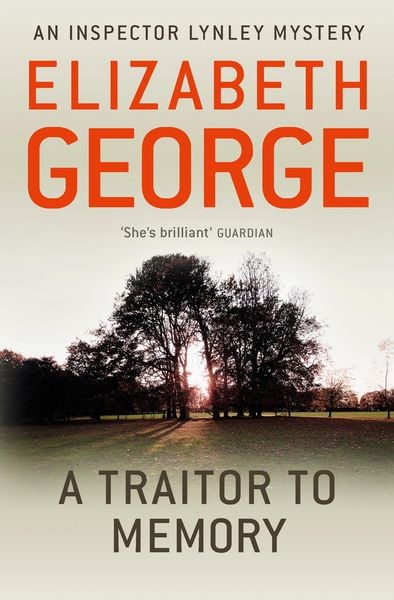 Produktbild: A Traitor to Memory
