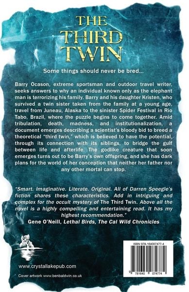 Produktbild: The Third Twin