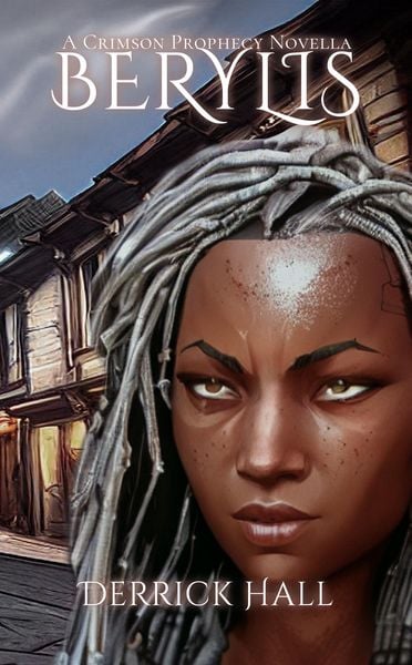 Produktbild: Berylis (Crimson Prophecy Novella)