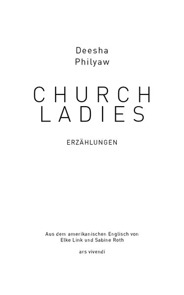 Produktbild: Church Ladies - SWR Bestenliste Oktober 2022
