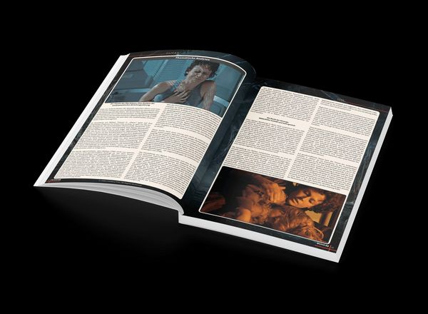 Produktbild: Aliens &ndash; Krieg, Verfall und Wiedergeburt, Band 2: Die Ausbreitung des biomechanischen Albtraums (Scene 42-Das Filmarchiv)