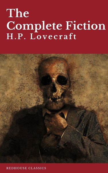 Produktbild: H.P. Lovecraft: The Complete Fiction