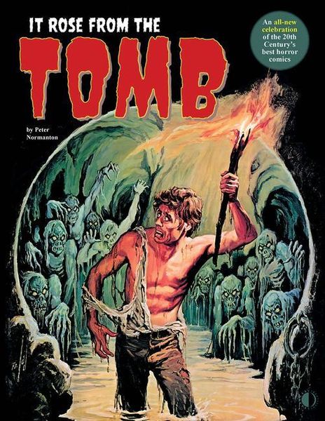 Produktbild: Normanton, P: It Rose from the Tomb