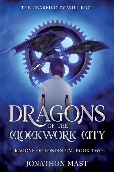 Produktbild: Dragons of the Clockwork City