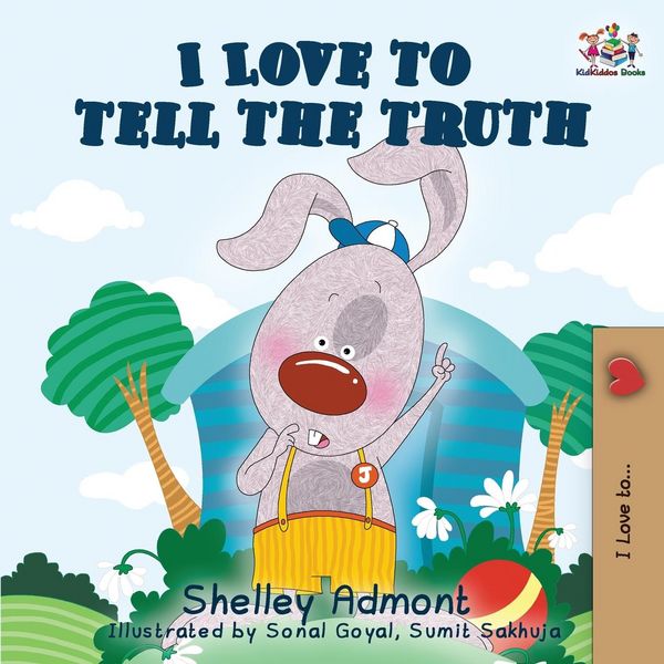 Produktbild: I Love to Tell the Truth