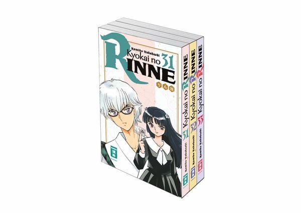 Produktbild: Kyokai no RINNE Bundle 31-33