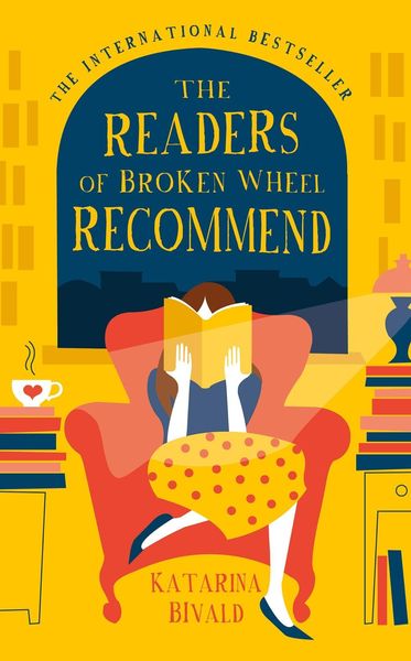 Produktbild: The Readers of Broken Wheel Recommend