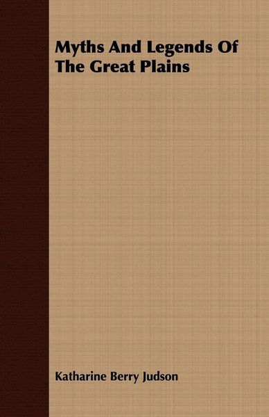 Produktbild: Myths And Legends Of The Great Plains