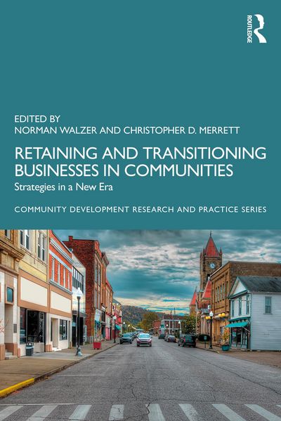 Produktbild: Retaining and Transitioning Businesses in Communities