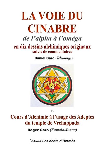 Produktbild: La voie du Cinabre