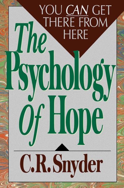 Produktbild: Psychology of Hope