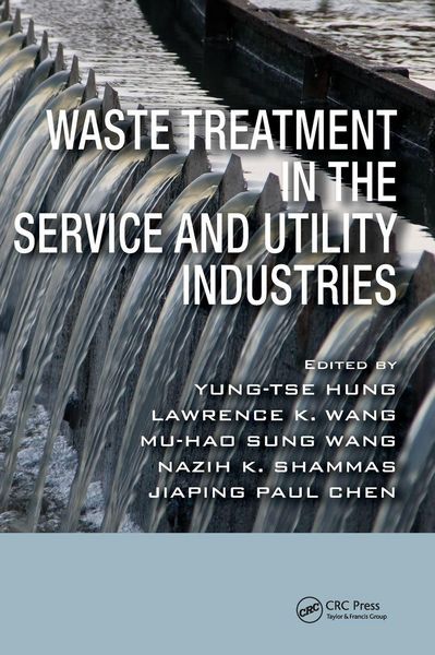 Produktbild: Waste Treatment in the Service and Utility Industries