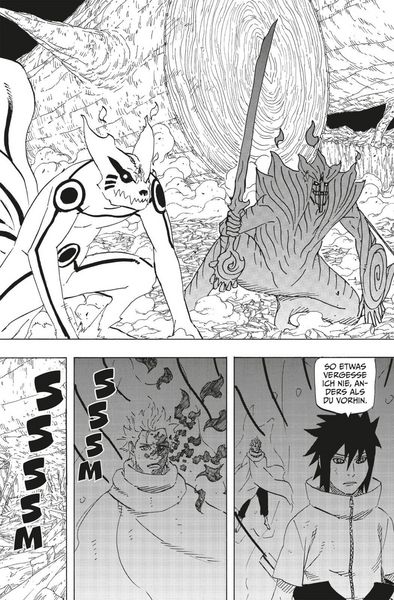 Produktbild: Naruto - Mangas Bd. 68