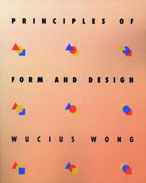 Produktbild: Principles of Form and Design