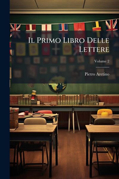 Produktbild: Il Primo Libro Delle Lettere