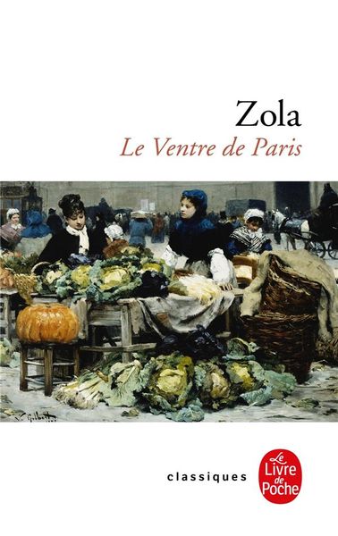 Produktbild: Le Ventre de Paris