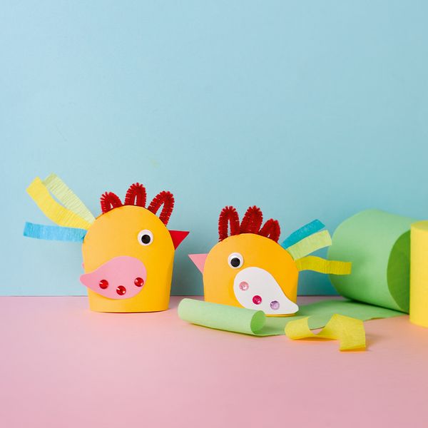 Produktbild: Bastelbox Ostern. Mit Anleitungen, Bastelmaterial und Mitmachbuch