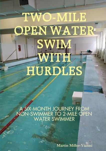 Produktbild: 2-Mile Open Water Swim with Hurdles