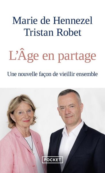 Produktbild: L'&acirc;ge en partage : une nouvelle fa&ccedil;on de vieillir ensemble