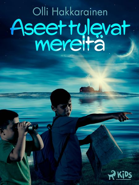 Produktbild: Aseet tulevat merelt&auml;