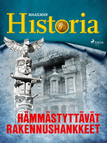 Produktbild: H&auml;mm&auml;stytt&auml;v&auml;t rakennushankkeet