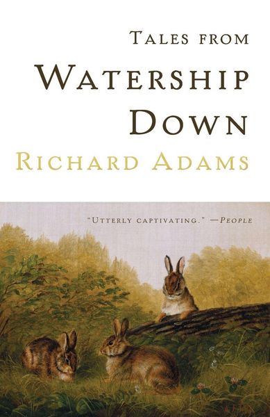 Tales from Watership Down, Taschenbuch von Richard Adams, Knopf Doubleday Publishing Group, 9780307950192