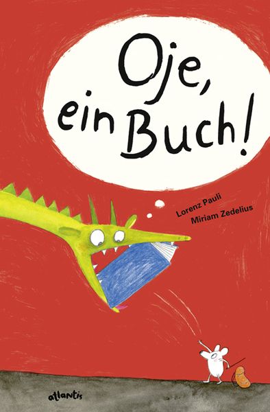 Produktbild: Oje, ein Buch!