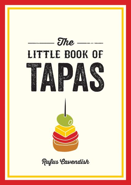 Produktbild: Cavendish, R: Little Book of Tapas