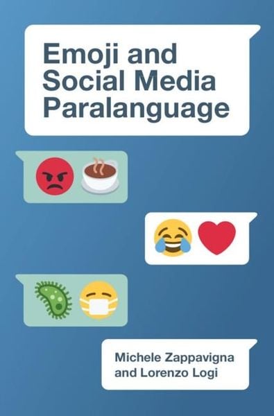 Produktbild: Emoji and Social Media Paralanguage