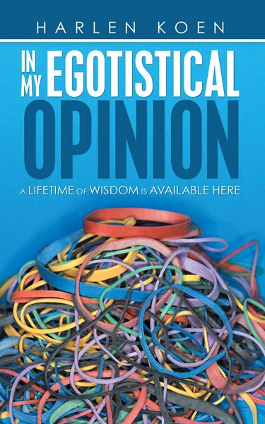 Produktbild: In My Egotistical Opinion