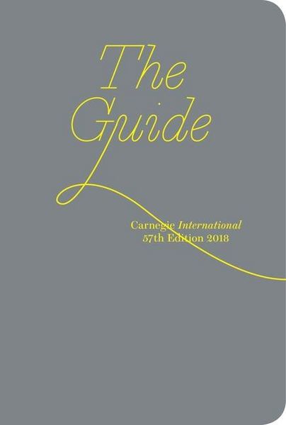 Produktbild: Carnegie International, 57th Edition: The Guide