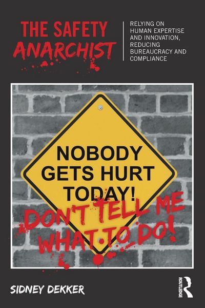 Produktbild: The Safety Anarchist