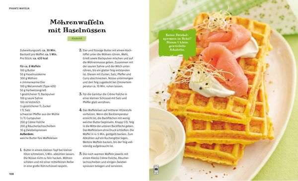 Produktbild: Einfach Waffeln
