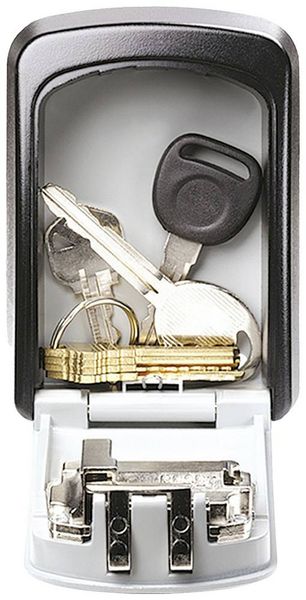 Produktbild: Master Lock P21296 5401EURD Schl&uuml;sseltresor Zahlenschloss