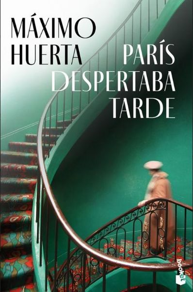 Produktbild: Paris despertaba tarde