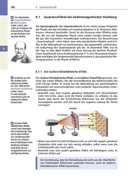 Produktbild: Basiswissen Schule &ndash; Physik Abi