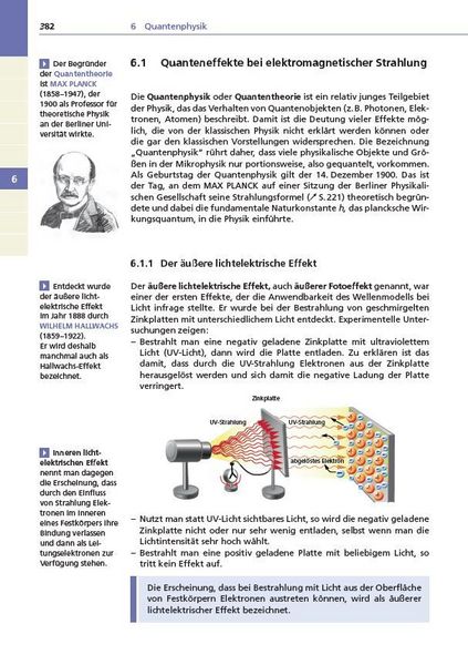 Produktbild: Basiswissen Schule &ndash; Physik Abi