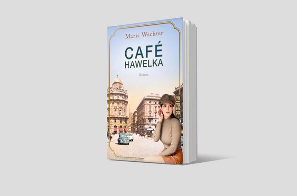 Produktbild: Caf&eacute; Hawelka