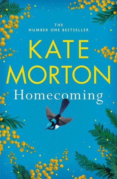 Homecoming, Taschenbuch von Kate Morton, Pan MacMillan, 978-1-5290-9405-3