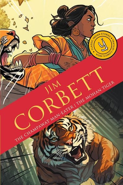 Produktbild: The Champawat Man-eater & The Mohan Tiger