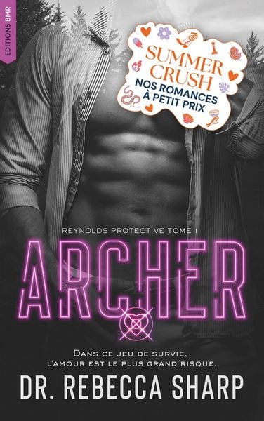 Produktbild: Reynolds Protective Series - tome 1 : Archer