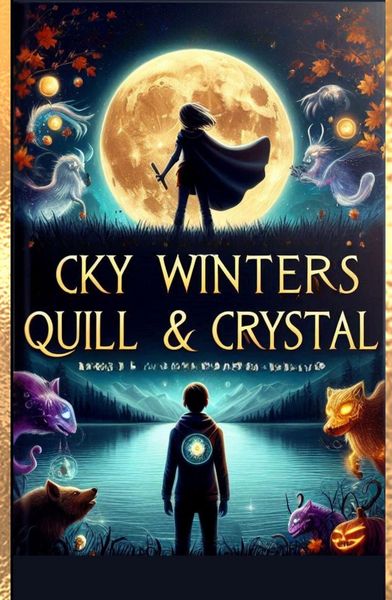 Produktbild: Cky Winters Quill & Crystal