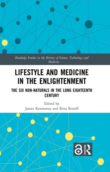 Produktbild: Lifestyle and Medicine in the Enlightenment