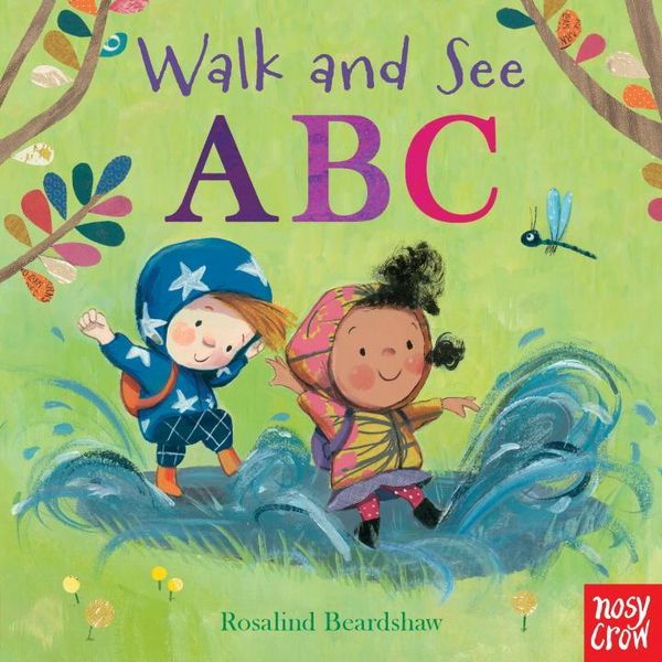 Produktbild: Walk and See: ABC